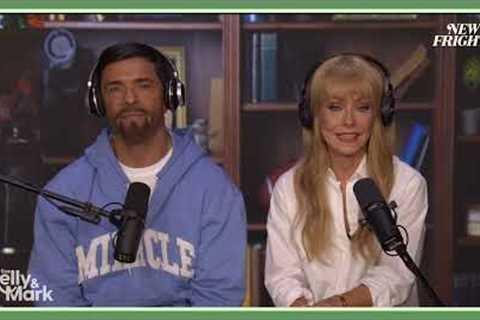 Live's Halloween 2025: Travis Kelce and Taylor Swift Podcast
