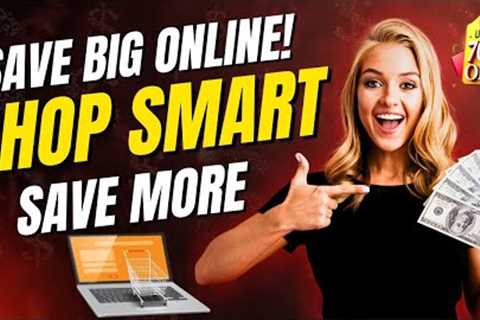 How to Save Money While Shopping Online (Top 10 Smart Hacks!)