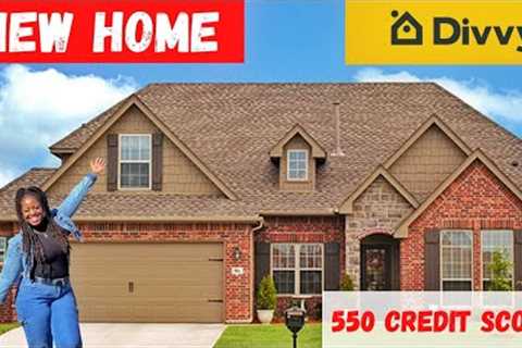 Buying A Home With Bad Credit &amp; LITTLE Money Down || The Divvy Program Explained.
