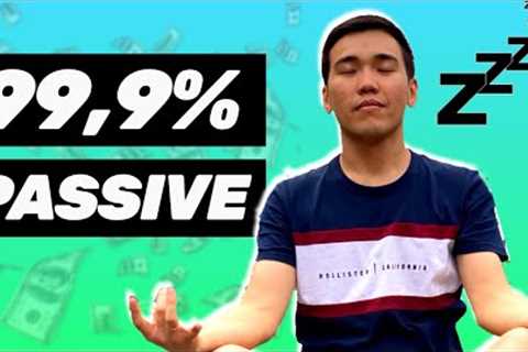 TOP 5 Passive Income Investments For Beginners in 2021