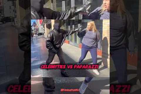 Celebrities vs Paparazzi😱😡,Times When Celebrities Got Angry With Paparazzi #shorts