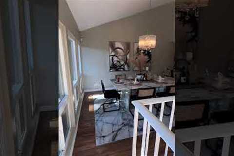 2 Bedroom Townhouse Tour #irvine #irvinecalifornia #twobedroom #condo
