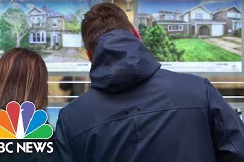 5 Tips For Buying Your First House | NBC News