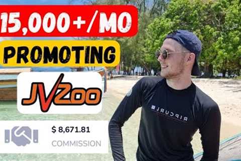 How To Promote JvZoo Products (For Beginners)