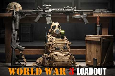 World War 3 Is Coming. Are These 10 Guns In Your Safe?