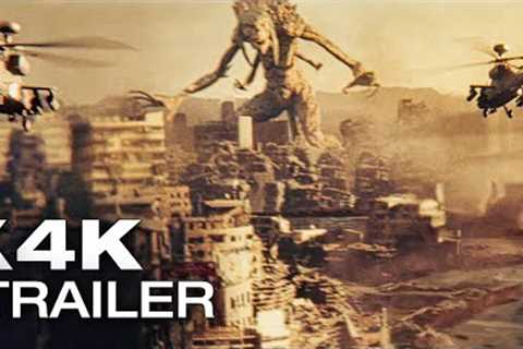 THE BEST UPCOMING SCIENCE-FICTION MOVIES 2025 &amp; 2026 (Trailers)