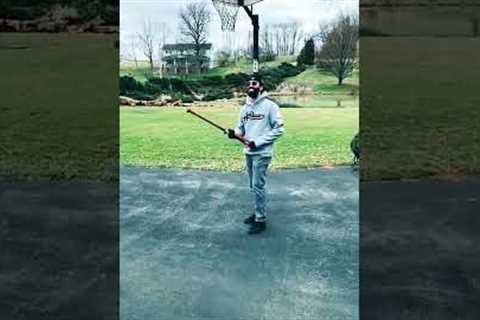 Baseball Bat Tricks | Alex Ziegler #baseball #battricks #tricks
