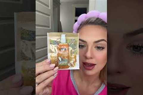 Walmart Fall Beauty Box | Makeup &amp; Skincare | Subscription Box