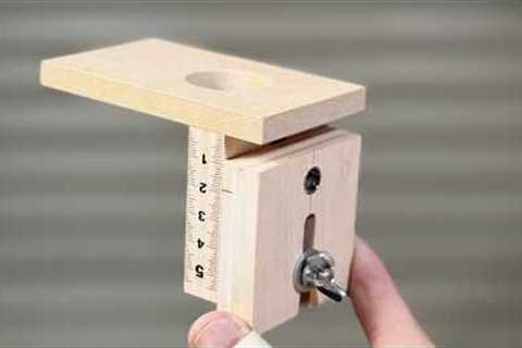 3 Game-Changing Jigs for Woodworking