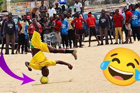 Funny Football Skills Goals &amp; Fails 😂 FUNNY FOOTBALL MOMENTS &amp; FAILS ⚽😂