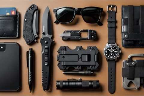 Top 10 Black EDC product On AMAZON | Top 10 black edc product Review #amazonproducts #edc #black