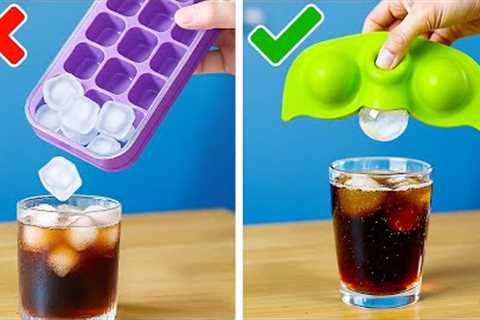🧊 COOL KITCHEN GADGETS ✨ Hacks &amp; Tools That Make Cooking Easier 🍳