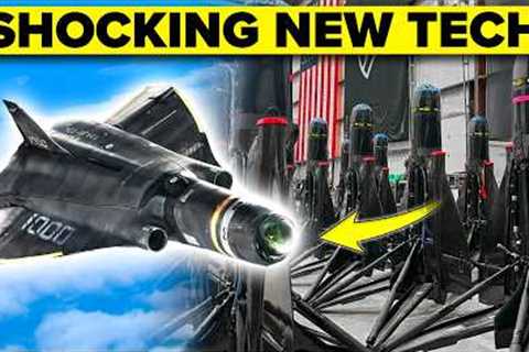 5 Cutting-Edge US Navy Weapons That Will Keep CHINA at Bay