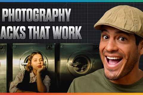 5 Hacks That Actually Changed My Photography