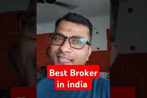 Best Broker in india? For F &amp; O and Commodities Trading #commoditybroker