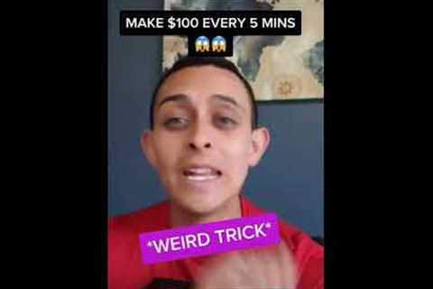 Make 100 USD every 5 mins - Make money online - JVzoo Warrior plus - Subscribe for more videos