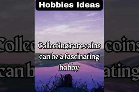 🎨🔥Top Hobby Ideas to Try Today! Fun &amp; Creative Activities! #hobbies #creativeideas..