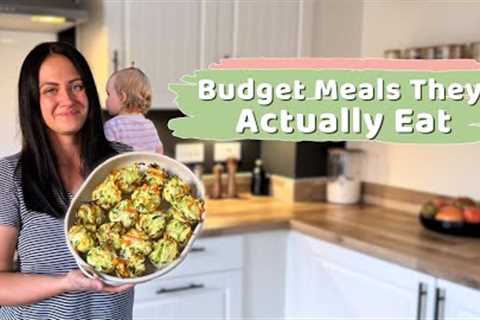 3 Easy Toddler Meals Under £5 (Budget-Friendly &amp; Realistic)