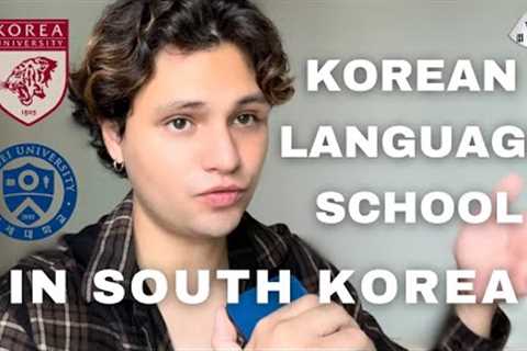 Attending Korean Language School in Korea and How You Can, Too