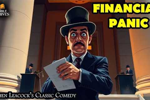 My Financial Career | Full Audiobook | Stephen Leacock | Humor Classic | Audible Archives