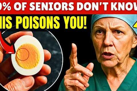 Over 50? 4 Breakfast Foods You THINK Are Healthy (But Aren’t) &amp; 4 You MUST Eat | Senior Health..
