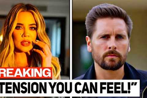 Scott Disick CONFIRMS What Really Happened With Khloé Kardashian.. (Kourtney Reacts!)