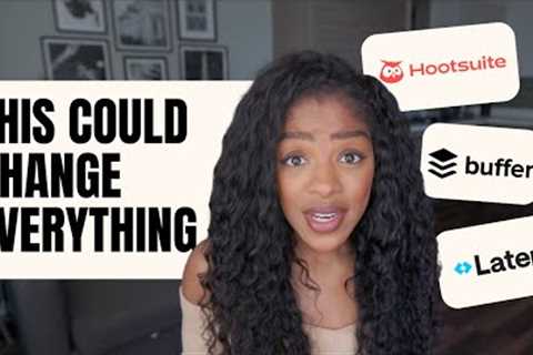 Best Social Media Management Tools 2025: Hootsuite vs Later vs Buffer | The ULTIMATE review!