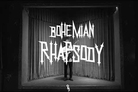 Bohemian Rhapsody (Queen) - Sungha Jung