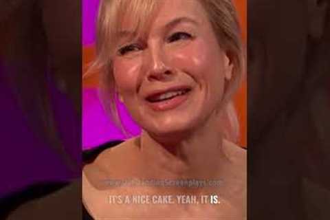 Tom Cruise Keeps Sending Everyone Cakes