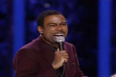 Chris Rock - Relationships are hard