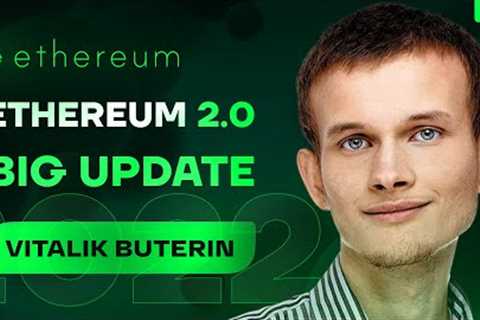 🔴 Ethereum: Vitalik Buterin expects $5,000 per ETH | Cryptocurrency News | ETH price prediction!
