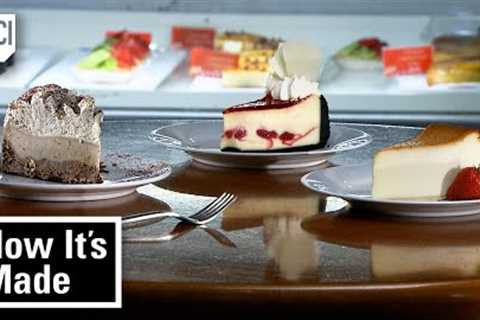 How the Best Desserts Are Made | How It's Made | Science Channel