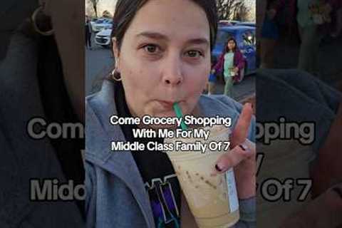 Grocery Shopping 🛒 #Walmart #GroceryShopping #Shopping #Haul #ShopWithMe