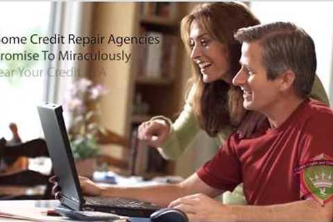 3 Vital Tips For Choosing A Credit Repair Company