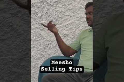 Ecommerce Selling Tips Tricks #meesho #meeshoseller #ecomfuel