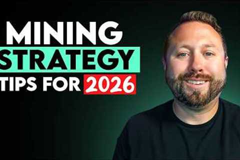 Top Crypto Mining Strategies for Begineers in 2026