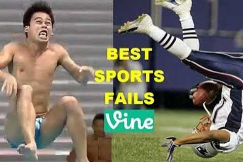 Best Funny Sports FAILS Vines Compilation