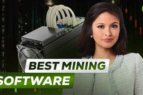 Best Cryptocurrency Mining Software | How to Mine Profitably? | Crypto Mining
