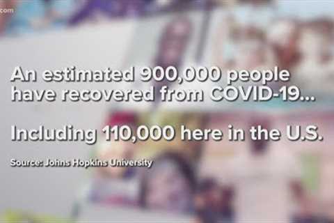 Recovering from COVID-19: Patients share their stories