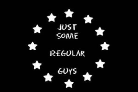 Just Some Regular Guys Podcast Ep. 1