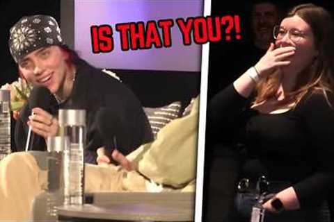 15 Minutes of Celebrities Meeting Old Friends From Their Past
