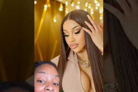 #cardib and #nickiminaj really went at it this time. #beyonce