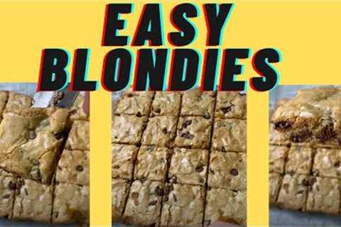 easiest dessert recipe EVER?