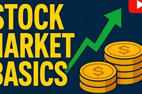 Stock Market Basics for Beginners | Finance Tips #stocks