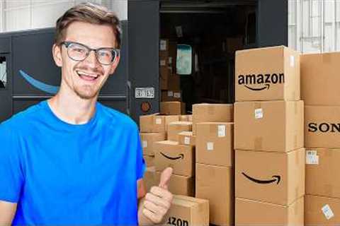 I Bought Amazon MYSTERY BOXES For CHEAP