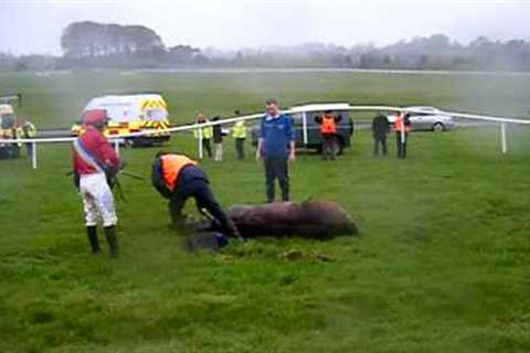 Ballinrobe,races' accident