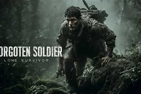 FORGOTTEN SOLDIER - Lone Survivor | Full Movie 2025 | Action | English | 4K