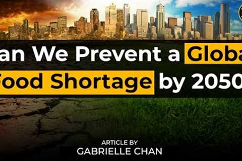 Global Food Crisis | The Vital Role of Agricultural Research