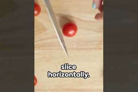 5 Kitchen Hacks for Easier and Faster Cooking #cooking #easy #lifehacks