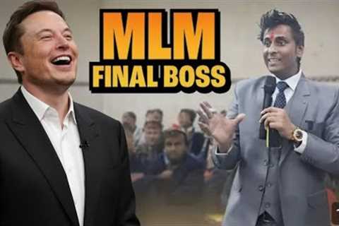 MLM Virus 😂 | Network Marketing Scam Parody | Don’t Get Trapped!
